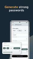 Password manager imagem de tela 1