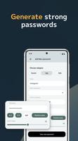Password manager Ekran Görüntüsü 1