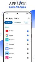 Fingerprint Applock اسکرین شاٹ 1