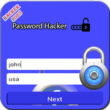 password Hacker Check Prank icon