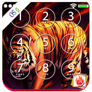 Passcode Lock screen Tiger loc APK