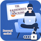 Tik Tak account Hacker Prank ikona