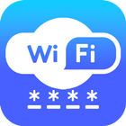 WIFI Password-icoon