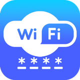 WIFI Password icône