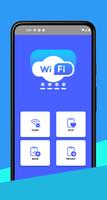 برنامه‌نما WIFI Password عکس از صفحه