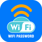 WiFi Şifreleri Ana simgesi