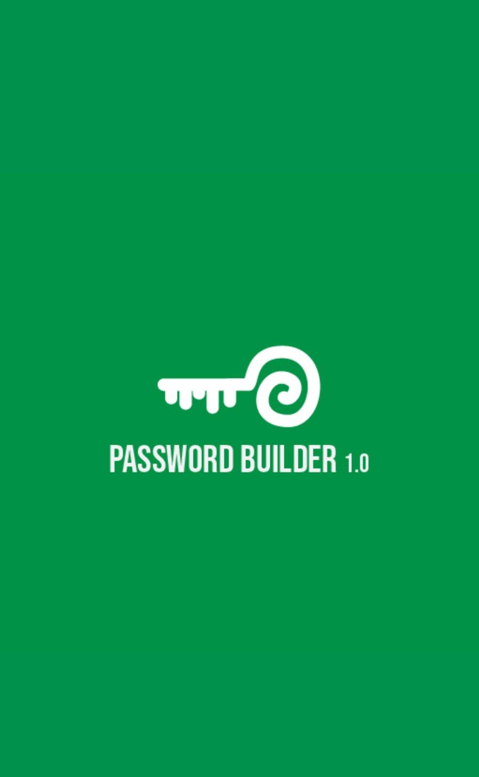 Password Builder For Android Apk Download - apkpure com roblox builder password Password Builder For Android Apk Download - roblox builder password