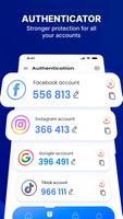 Authenticator & Password MA screenshot 1