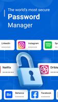 Password Manager Affiche