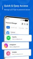 Password Manager captura de pantalla 1