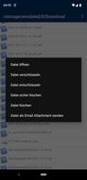Passwort Manager Deutsch Screenshot 1