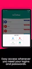 Baixar DroidPass Password Manager XAPK