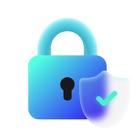 Password manager & Super VPN icono
