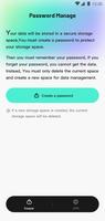 Password manager & Super VPN Poster
