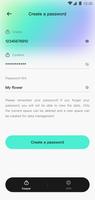 Password manager & Super VPN captura de pantalla 2