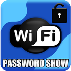 Wifi Password Reminder أيقونة