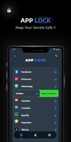 App Lock: Smart App Locker اسکرین شاٹ 2