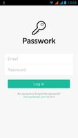 پوستر Passwork. Password manager for business