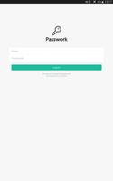 برنامه‌نما Passwork. Password manager for business عکس از صفحه