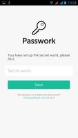 برنامه‌نما Passwork. Password manager for business عکس از صفحه