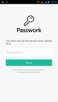 2 Schermata Passwork. Password manager for business