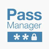 2024最新版 パスワード管理は指紋認証のパスマネージャー2 アイコン