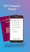 Pass-ID Reader - NFC Passport Reader ポスター