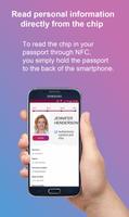 Pass-ID Reader - NFC Passport Reader スクリーンショット 1