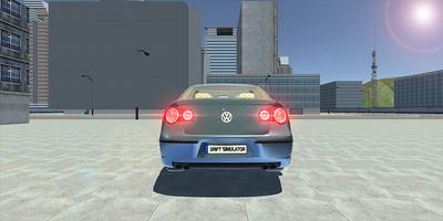 Passat B6ドリフトシミュレーター：Car Games スクリーンショット 3