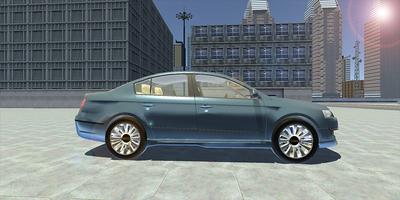 Passat B6 Drift Simulator تصوير الشاشة 2