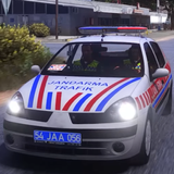 Passat Police Game 3D Racing