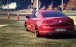 Passat Drive Simulation 2022 screenshot 1