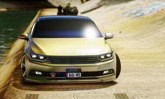 Passat Drive Simulation 2022 screenshot 2
