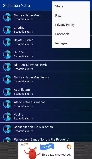 Sebastian Yatra || Musica MP3 2019 ♫ APK for Android Download