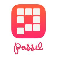 Passel الملصق