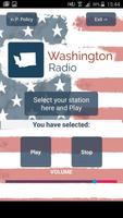 Alabama Radio الملصق