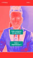 Estamos tan agustito โปสเตอร์