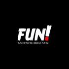 Fun Tampere 89.0MHz simgesi