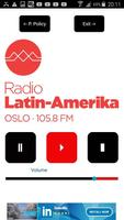 Radio Latin-Amerika, Oslo, Nor screenshot 2