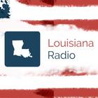 Louisiana Radio ikona