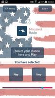 Maryland Radio โปสเตอร์