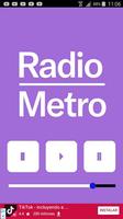 برنامه‌نما Radio Metro عکس از صفحه