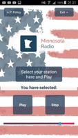 Minesota Radio poster