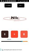 Nærkanalen Radio imagem de tela 1