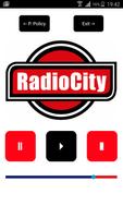 Poster RadioCity
