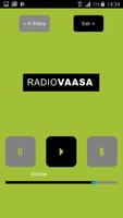 Radio Vaasa screenshot 1