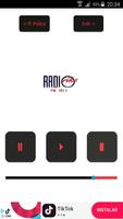 پوستر Radio Riks Oslo