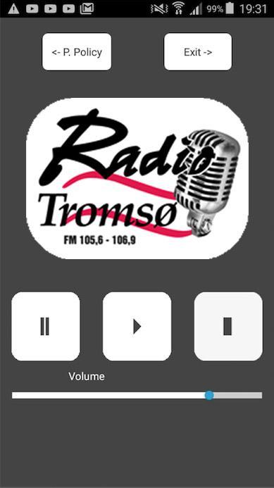 Radio Tromsø APK voor Android Download