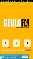 רדיו גאולה – Geula.FM Affiche