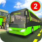 Ultimate Bus Simulator Games ícone